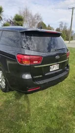Kia Carnival 2019 photo 4