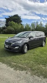Kia Carnival 2019 photo 3