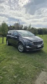 Kia Carnival 2019 photo 2