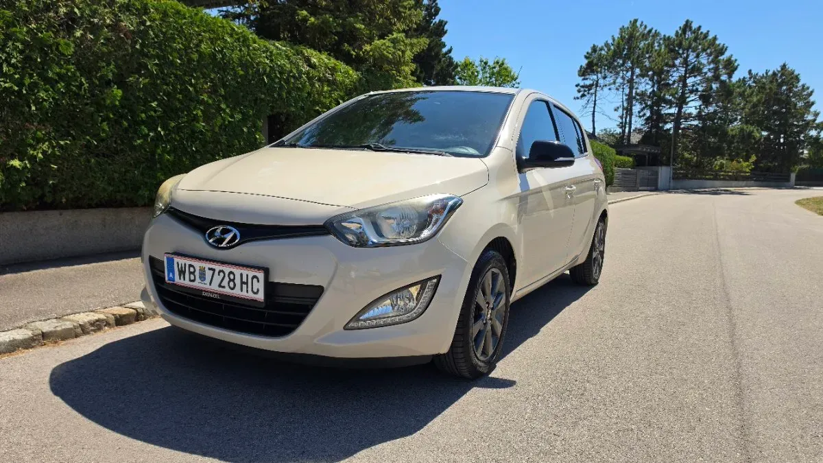 Hyundai I20
