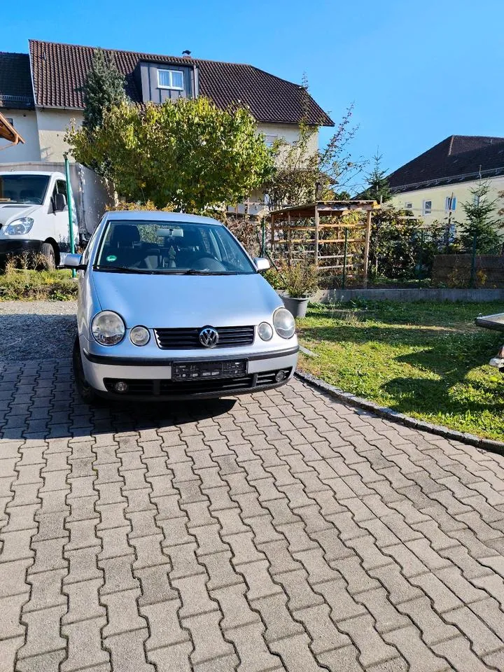 Volkswagen Polo 9N