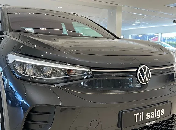 Volkswagen Id.4 2022 photo 5