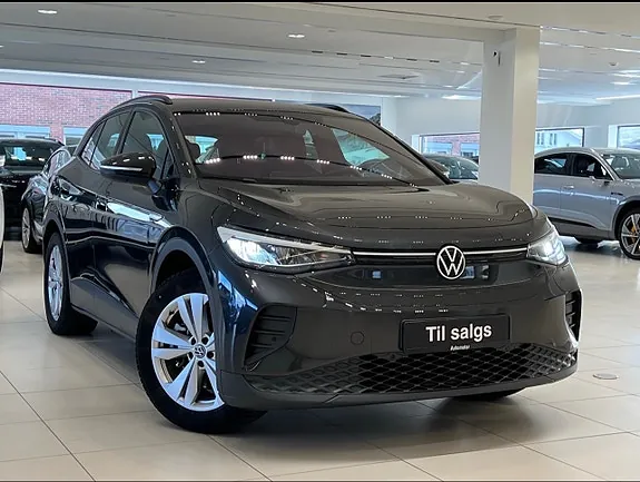 Volkswagen Id.4 2022 photo 2