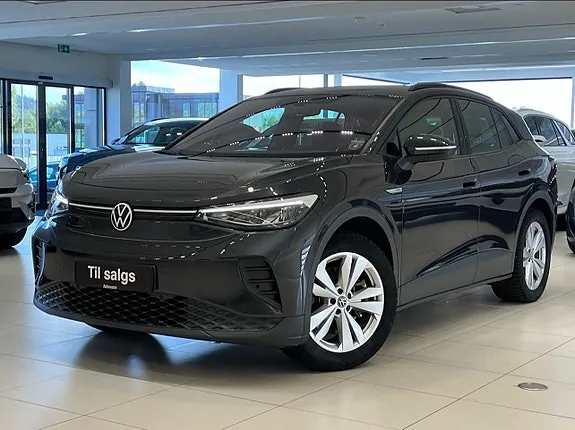 Volkswagen Id.4 2022 photo 4