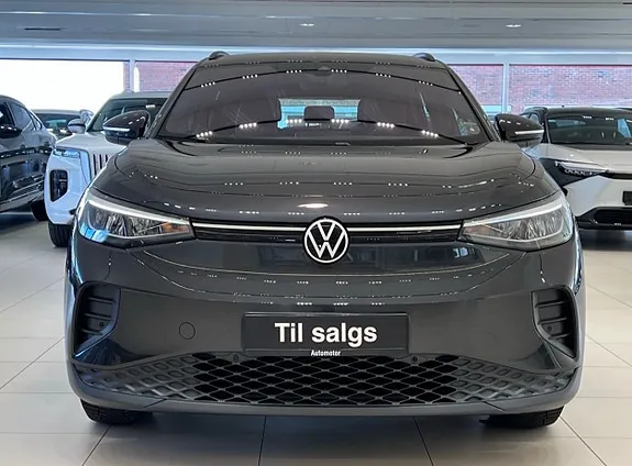 Volkswagen Id.4 2022 photo 3