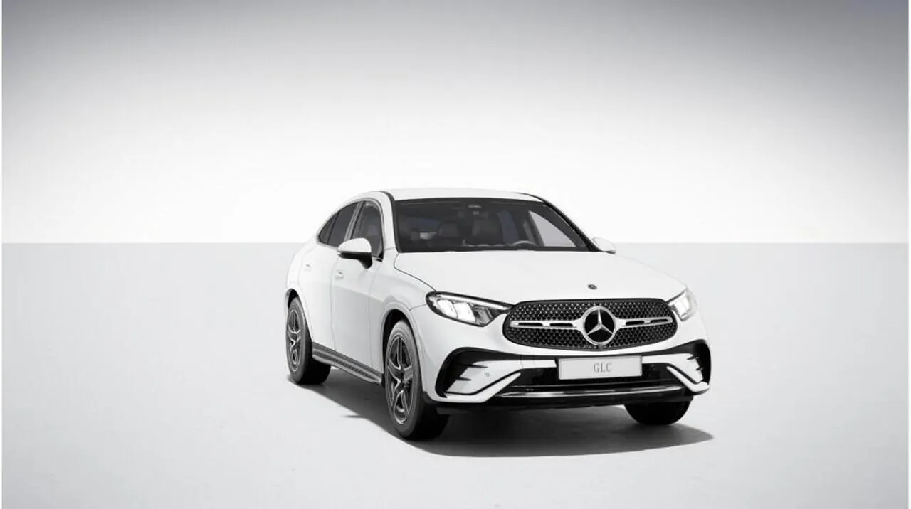 Mercedes-Benz Glc photo 2