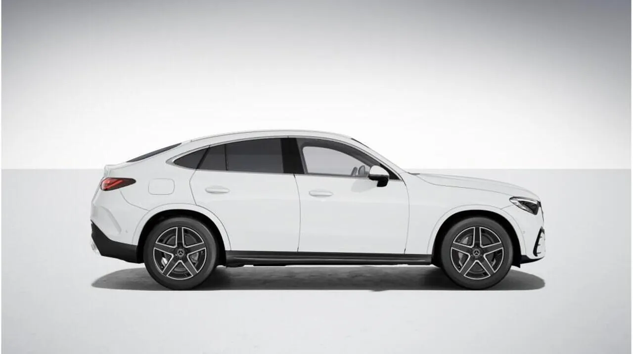 Mercedes-Benz Glc photo 3