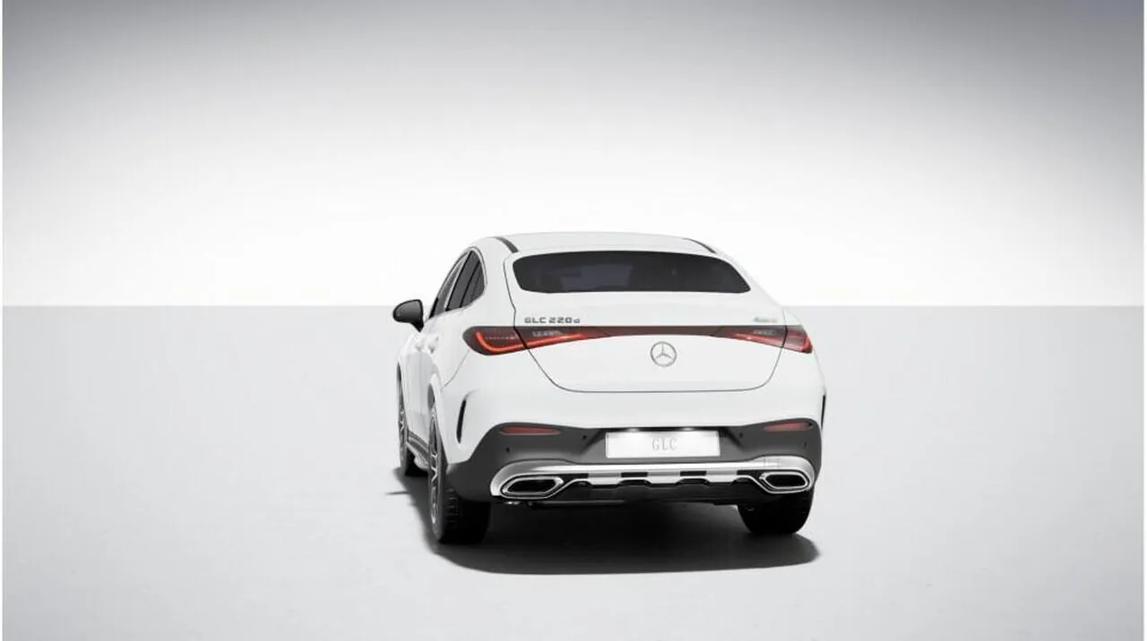 Mercedes-Benz Glc photo 4