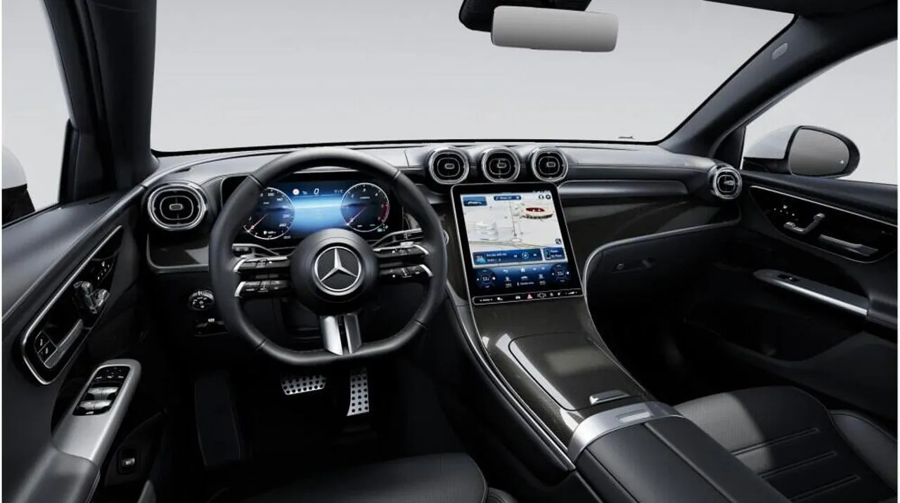 Mercedes-Benz Glc photo 5