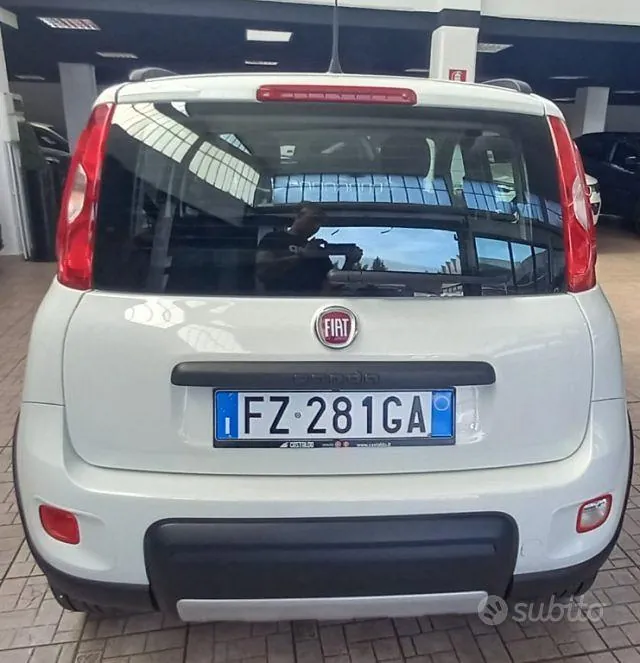Fiat Panda 2019 photo 2