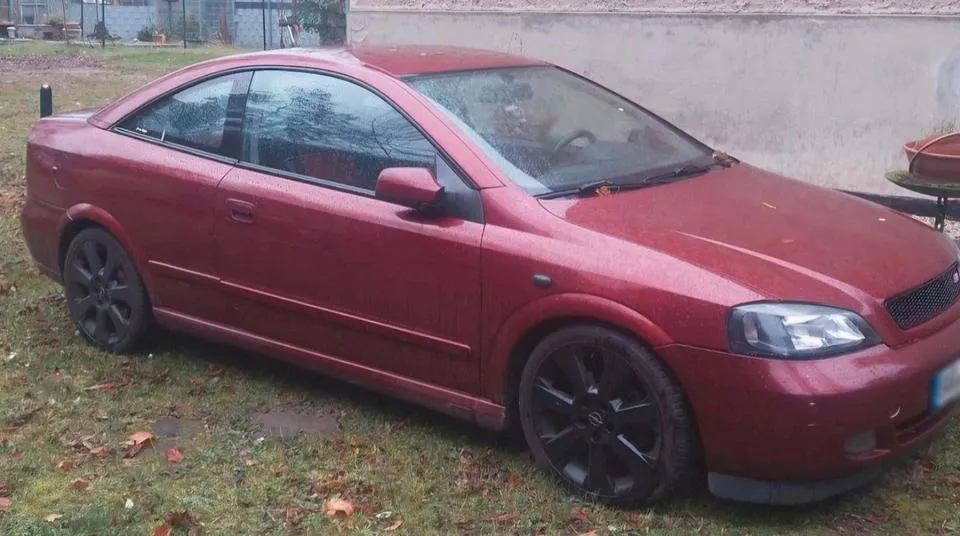 Opel Astra G