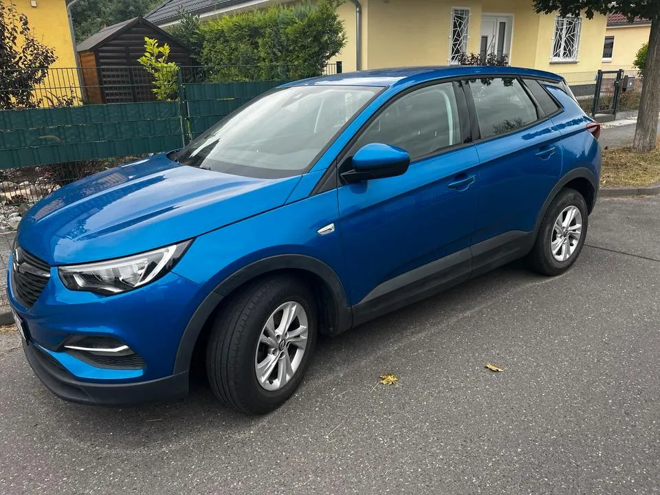 Opel Grandland X