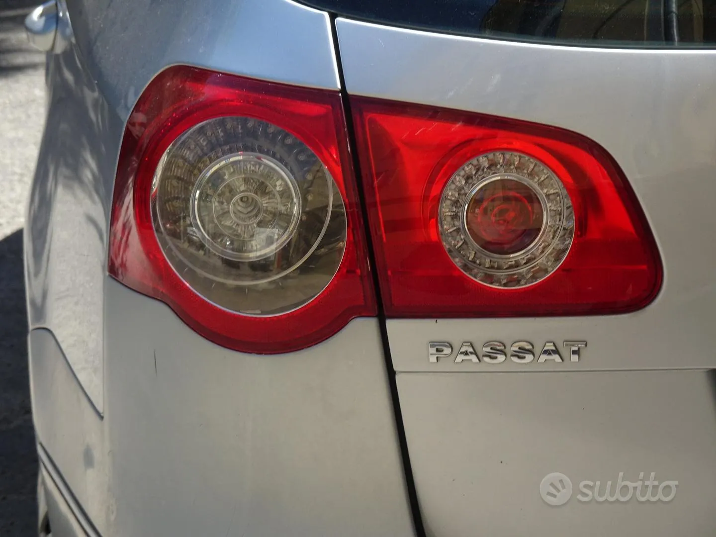 Volkswagen Passat 2008 photo 5