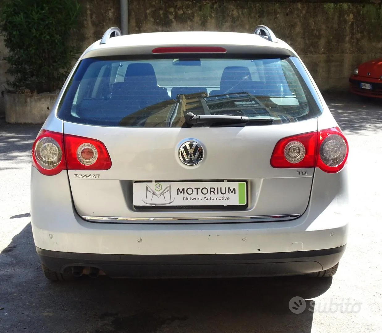 Volkswagen Passat 2008 photo 4