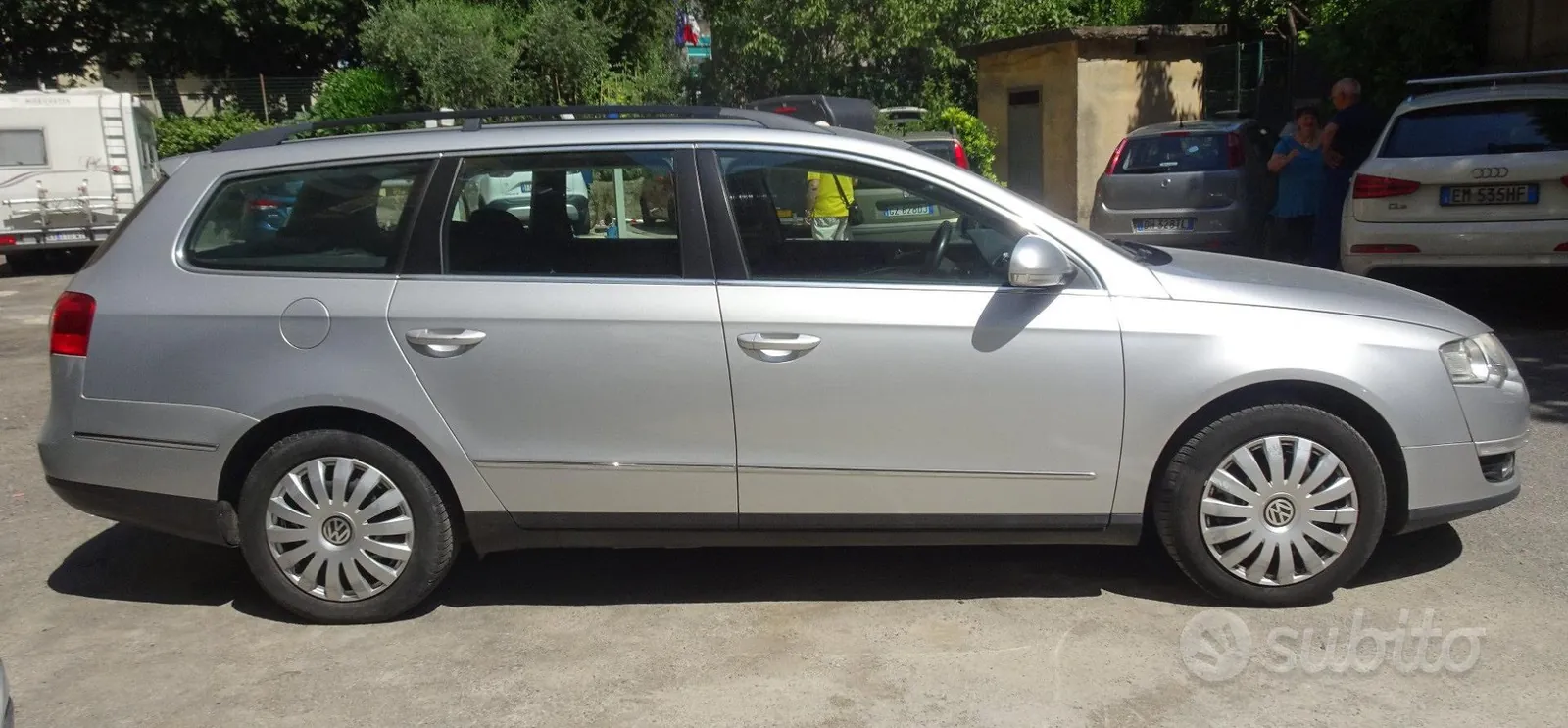 Volkswagen Passat 2008 photo 2