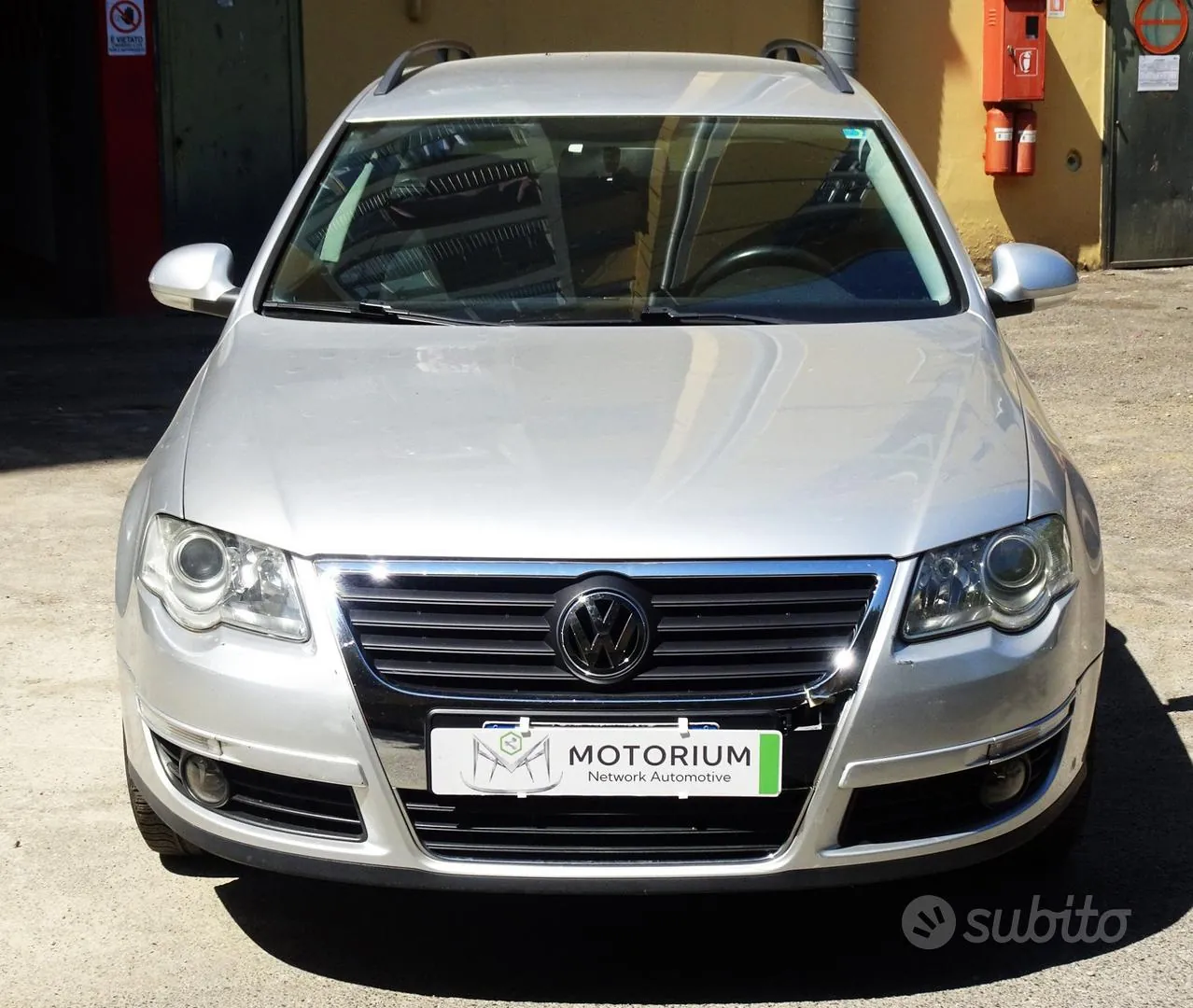 Volkswagen Passat 2008 photo 3