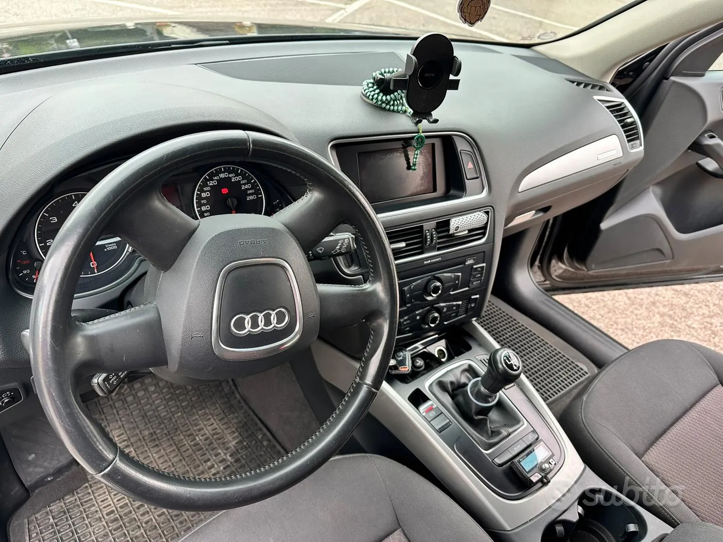 Audi Q5 2011 photo 5