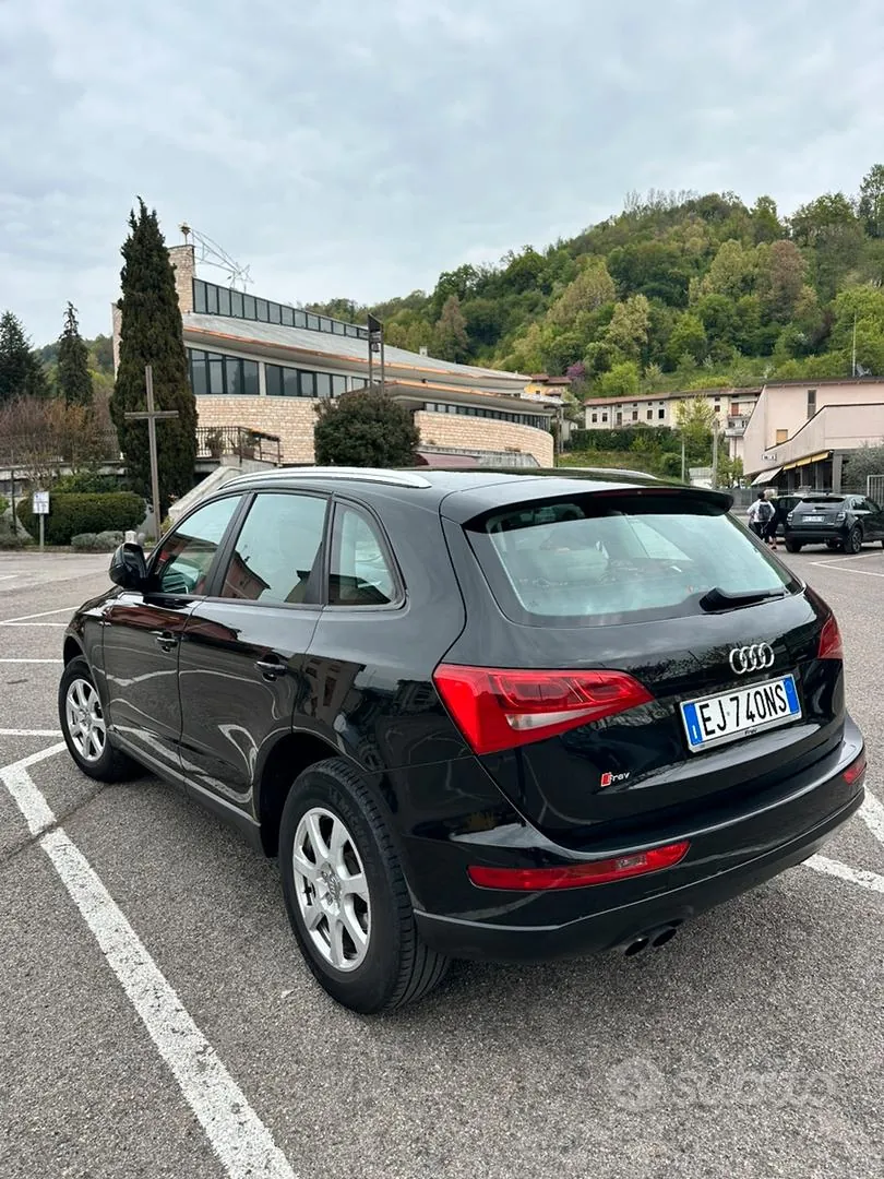Audi Q5 2011 photo 3