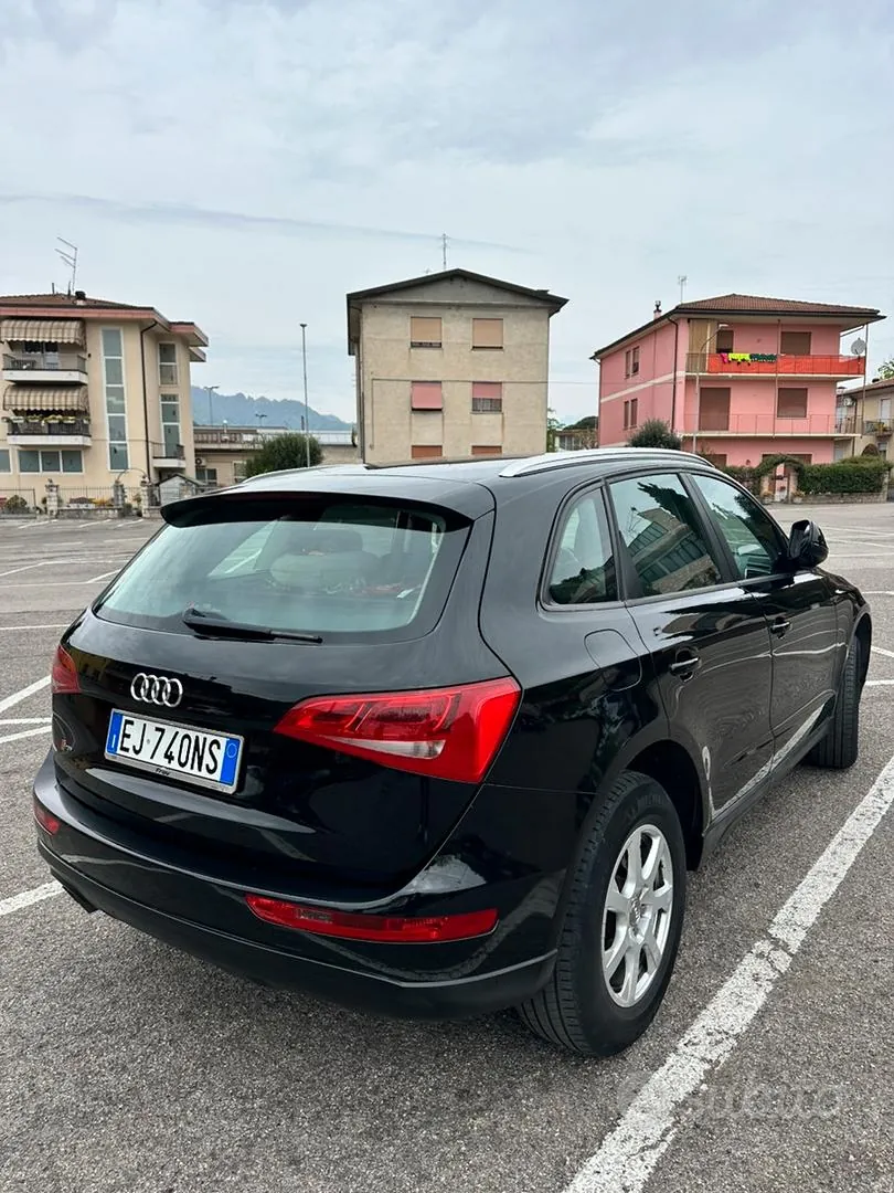 Audi Q5 2011 photo 4