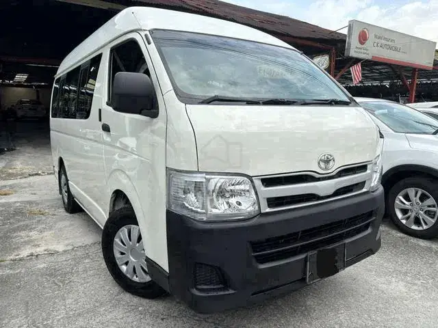 Toyota Hiace