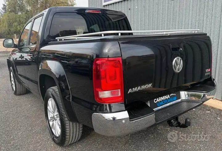 Volkswagen Amarok 2014 photo 3