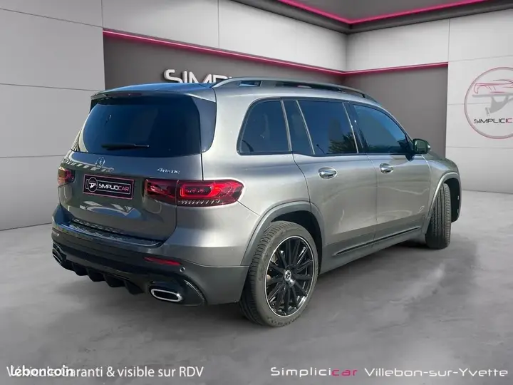 Mercedes-Benz Glb 2021 photo 3