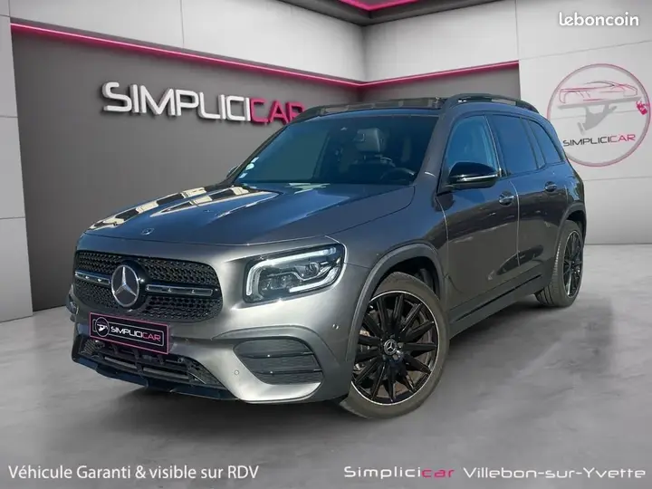Mercedes-Benz Glb 2021 photo 5