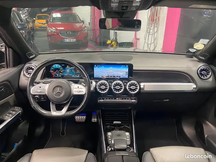 Mercedes-Benz Glb 2021 photo 2