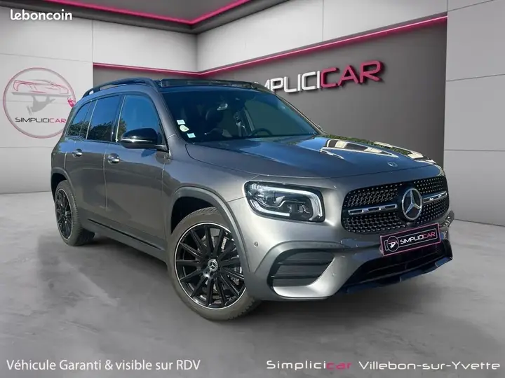Mercedes-Benz Glb