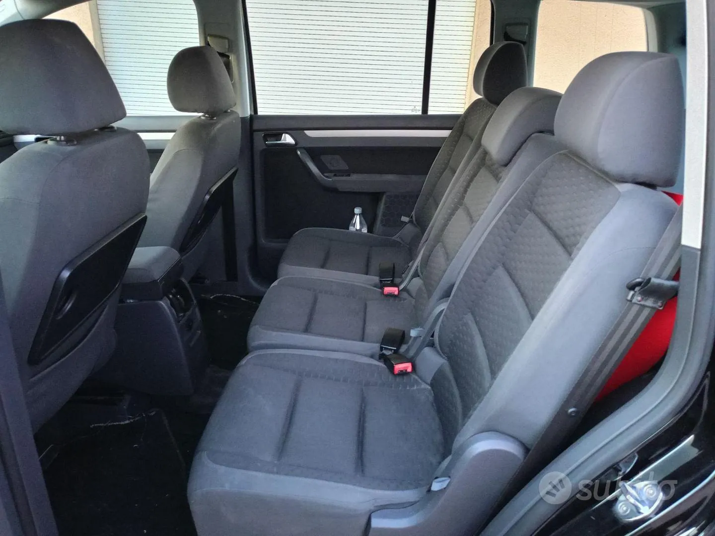 Volkswagen Touran 2008 photo 3