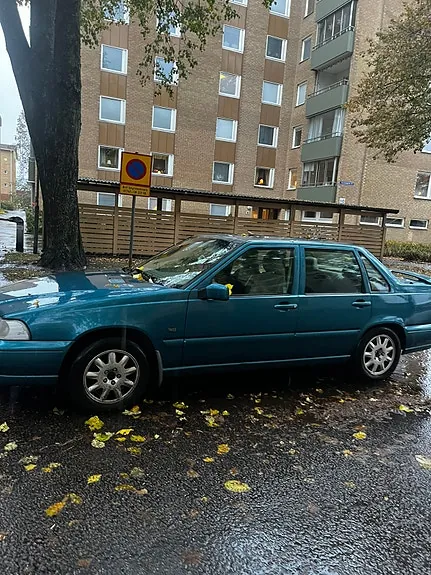 Volvo S70