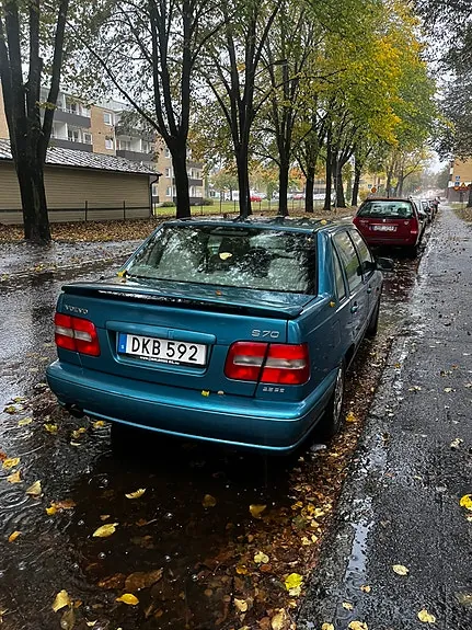 Volvo S70 1998 photo 4
