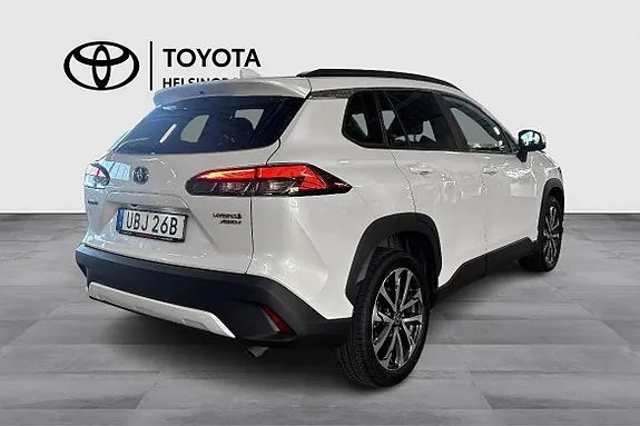 Toyota Corolla Cross 2022 photo 5