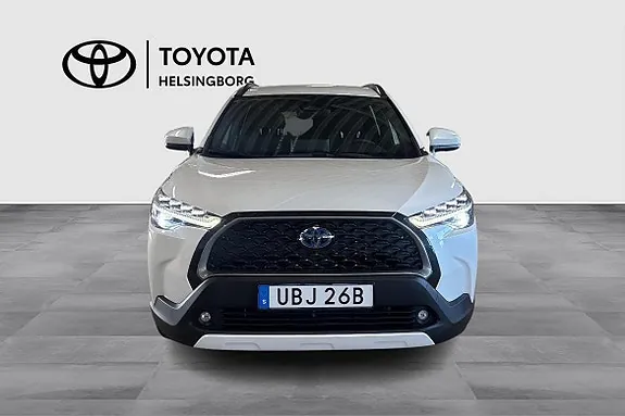Toyota Corolla Cross 2022 photo 2