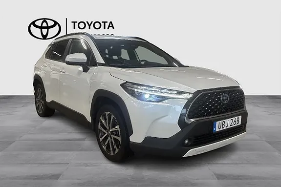 Toyota Corolla Cross 2022 photo 4