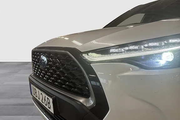 Toyota Corolla Cross 2022 photo 3