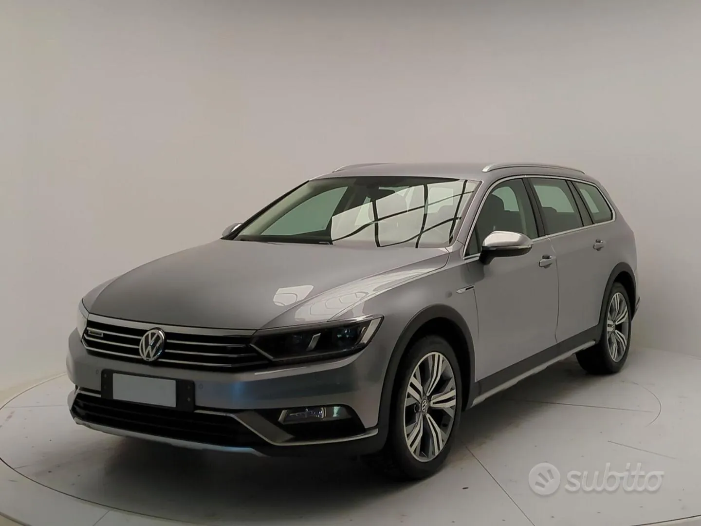 Volkswagen Passat 2018 photo 3