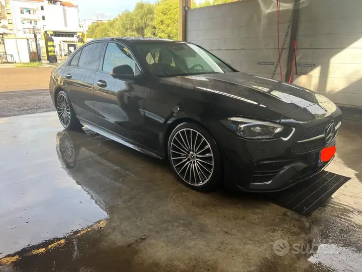 Mercedes-Benz C300 D