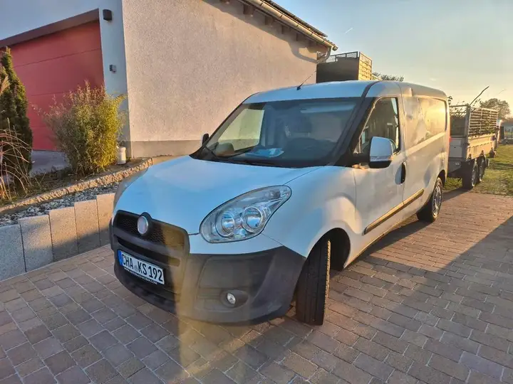 Fiat Doblo Maxi