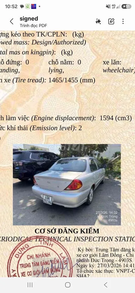 Kia Spectra