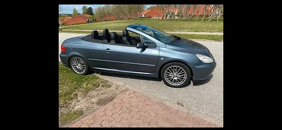 Peugeot 307 Cc
