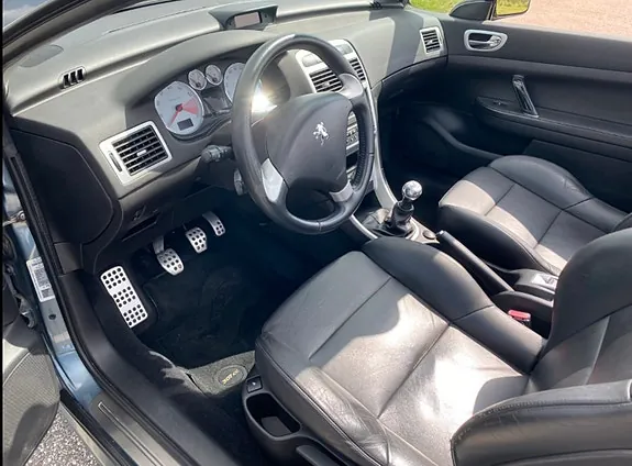 Peugeot 307 Cc 2004 photo 3