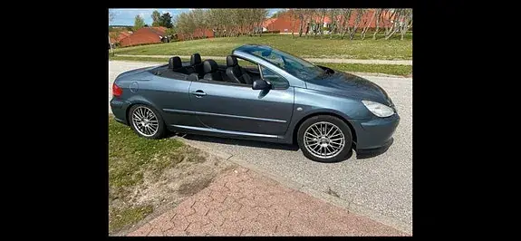 Peugeot 307 Cc