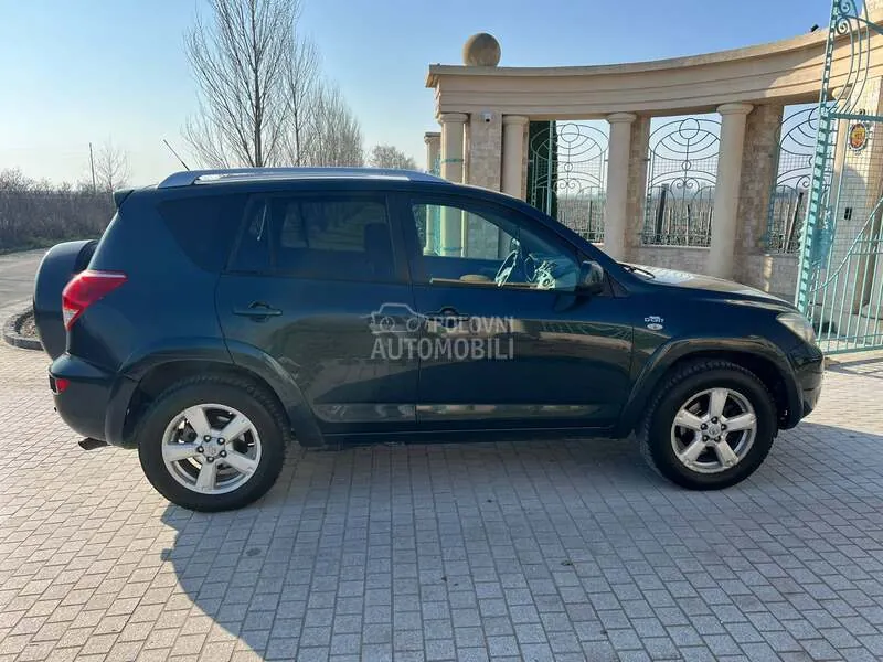 Toyota Rav 4 2006 photo 5