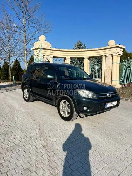 Toyota Rav 4 2006 photo 4