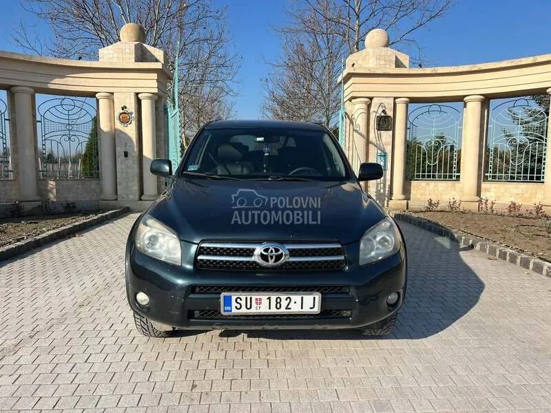 Toyota Rav 4 2006 photo 3