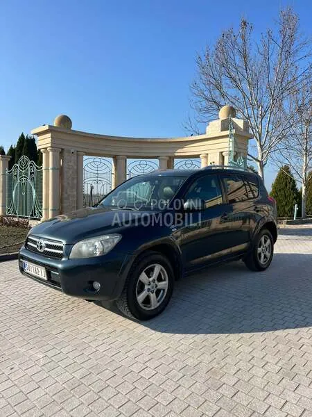 Toyota Rav 4 2006 photo 2