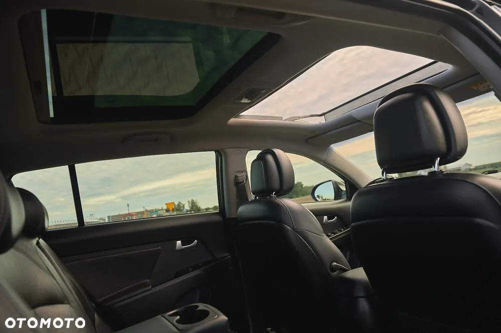 Kia Sportage 2015 photo 4