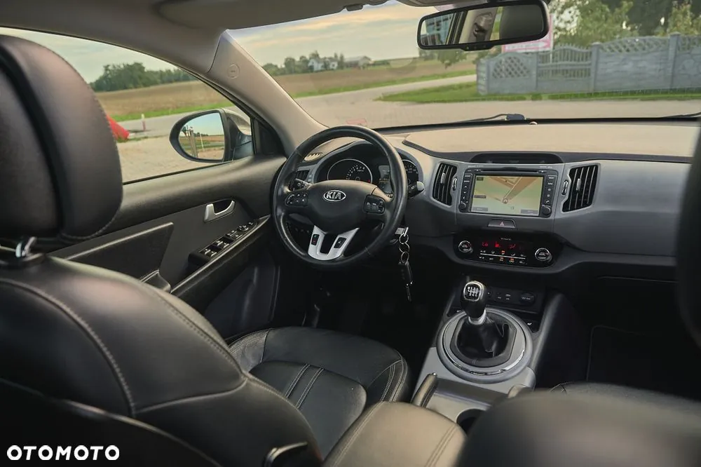 Kia Sportage 2015 photo 3