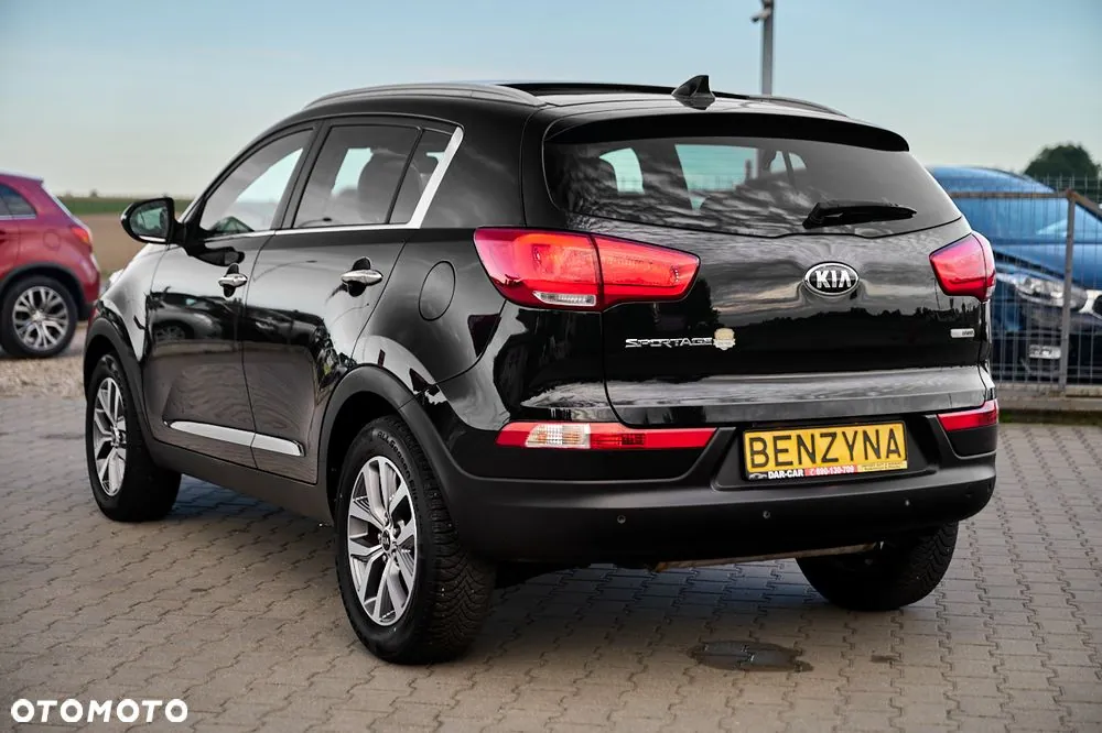 Kia Sportage 2015 photo 2